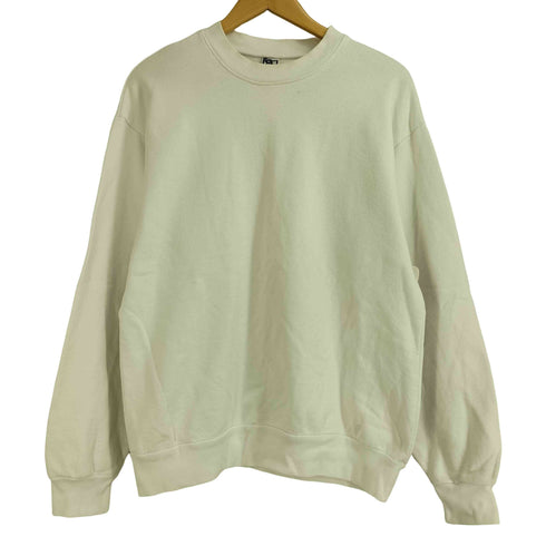 ロサンゼルスアパレル Los Angeles Apparel 14OZ. HEAVY FLEECE PULLOVER CREWNECK SWEATSHIRT メンズ import:M