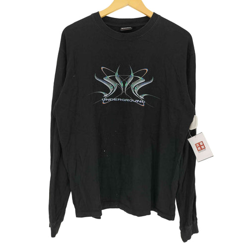 THE INTL. ×GUCCIMAZE LOGO LONGSLEEVE メンズ M