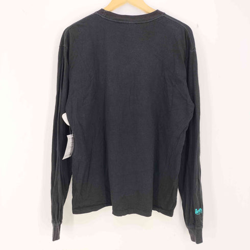 THE INTL. ×GUCCIMAZE LOGO LONGSLEEVE メンズ M