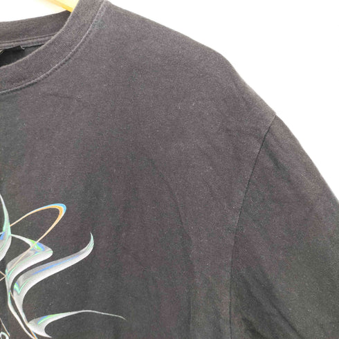 THE INTL. ×GUCCIMAZE LOGO LONGSLEEVE メンズ M