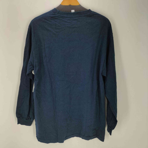 RIVERBIRCH フロントプリント長袖Tシャツ メンズ L
