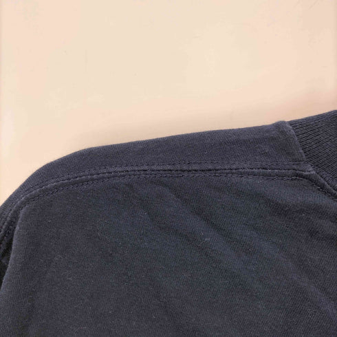 RIVERBIRCH フロントプリント長袖Tシャツ メンズ L