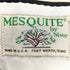 MESQUITE 50-60s カムロック 両爪TALON USA製 センタープレススラックス メンズ