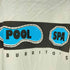 El Burrito's Skate Amigos POOL & SPA T shirt メンズ L