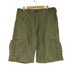 ナイジェルケーボン NIGEL CABOURN Army Cargo Short メンズ 38