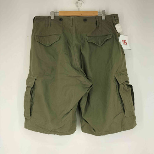 ナイジェルケーボン NIGEL CABOURN Army Cargo Short メンズ 38