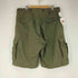ナイジェルケーボン NIGEL CABOURN Army Cargo Short メンズ 38