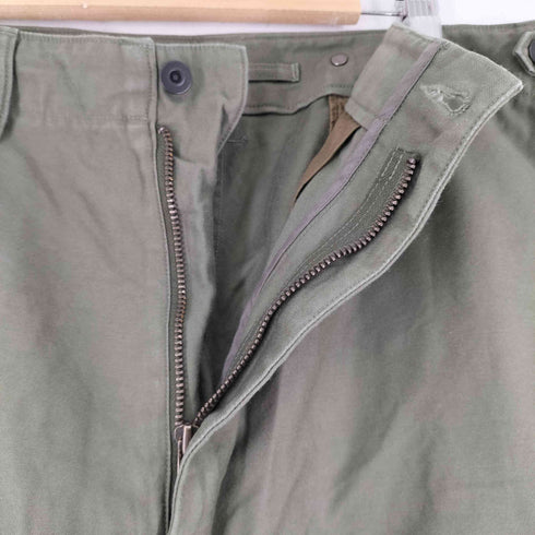 ナイジェルケーボン NIGEL CABOURN Army Cargo Short メンズ 38