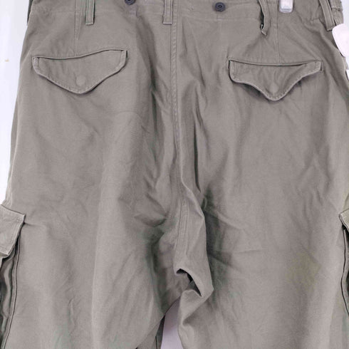 ナイジェルケーボン NIGEL CABOURN Army Cargo Short メンズ 38
