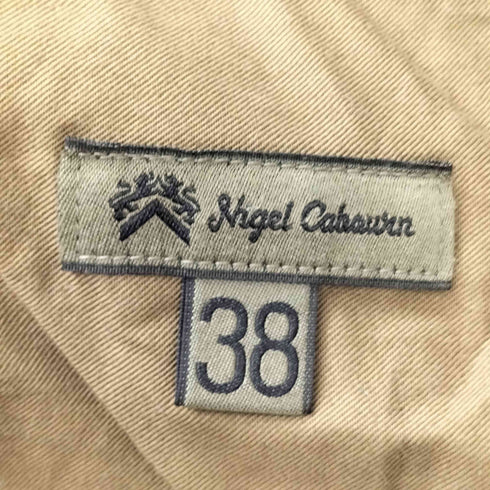 ナイジェルケーボン NIGEL CABOURN Army Cargo Short メンズ 38