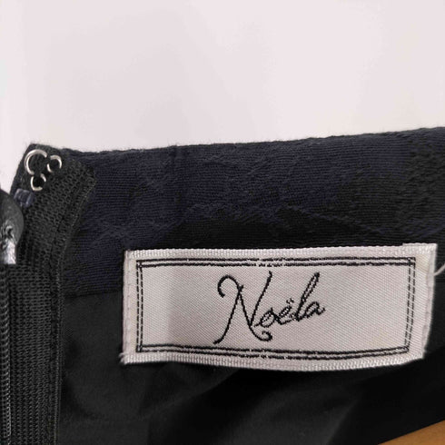 ノエラ Noela ジャガードスクエアワンピース レディース JPN:S