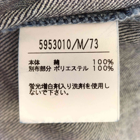 ノエラ Noela デニムビスチェワンピース レディース JPN:M