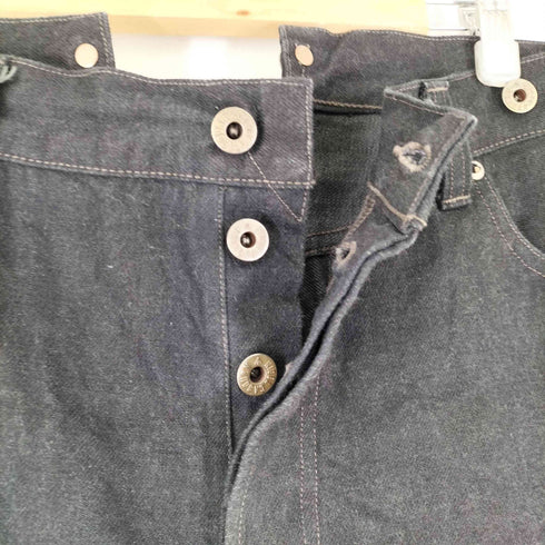 ナイジェルケーボン NIGEL CABOURN 25SS RAILMAN DENIM PANTS メンズ 36