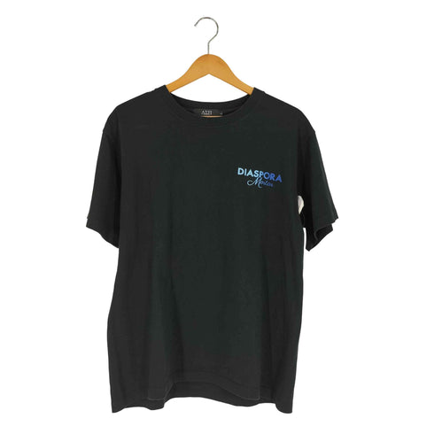 ディアスポラスケートボーズ Diaspora Skateboards サークルロゴTシャツ メンズ import:L