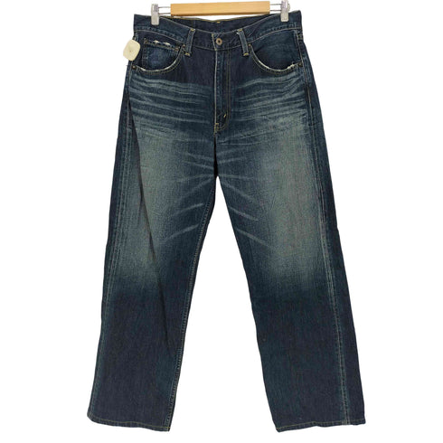 リーバイス Levis 2005年9月製 ボタン裏V11 504 ジップフライデニム メンズ 33