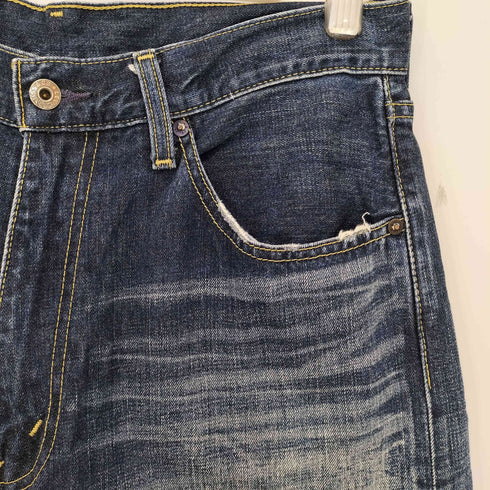 リーバイス Levis 2005年9月製 ボタン裏V11 504 ジップフライデニム メンズ 33