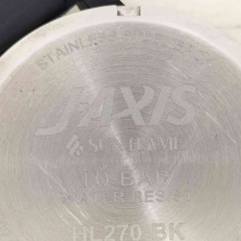 J-AXIS WATER Resist 10BAR 10気圧防水 腕時計 メンズ