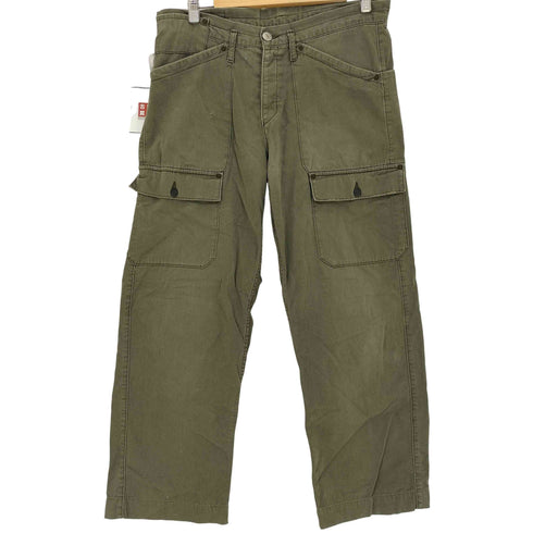 リーバイス Levis コットンカーゴパンツ メンズ 32×34