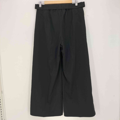 ジーユー GU 25SS ベルテッドワイドパンツ メンズ JPN:XXL