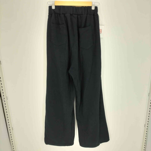 ソエルテ soerte 3WAY ルーズ インサイドアウト スウェット パンツ メンズ JPN:2