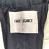 FAKIE STANCE D-50 コットン サイドジップ2タックパンツ メンズ L