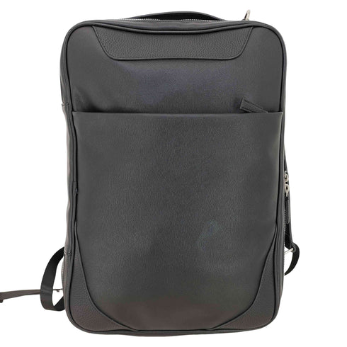 ビームスハート BEAMS HEART フェイクレザー 3WAY ブリーフバッグ メンズ