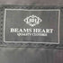 ビームスハート BEAMS HEART フェイクレザー 3WAY ブリーフバッグ メンズ