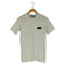 ボーラー BALR フェルトロゴ クルーネックTシャツ メンズ import:S