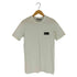 ボーラー BALR フェルトロゴ クルーネックTシャツ メンズ import:S
