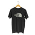 ザノースフェイス THE NORTH FACE S/S GTD LOGO CREW メンズ import:M