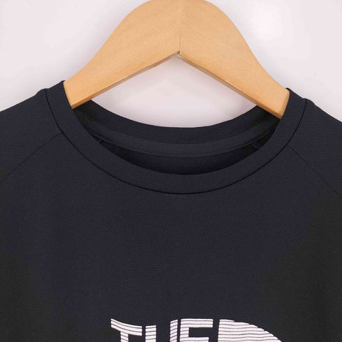 ザノースフェイス THE NORTH FACE S/S GTD LOGO CREW メンズ import:M