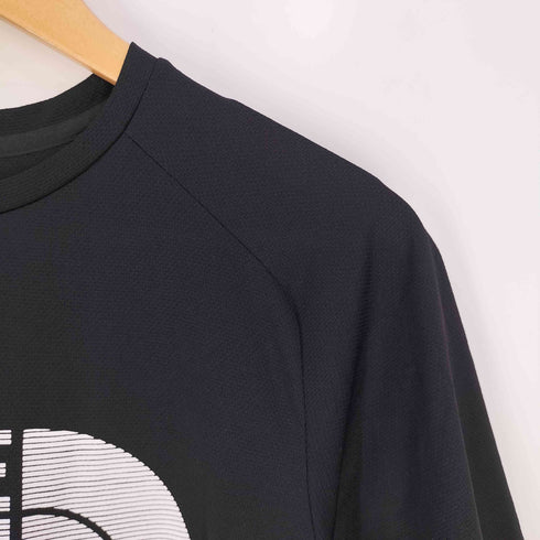 ザノースフェイス THE NORTH FACE S/S GTD LOGO CREW メンズ import:M