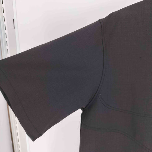 CONZ 25SS STEAF スティーフ 別注 RADIANCE NAVY SHIRTS メンズ JPN:L