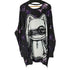 ニーアクロージング NIER CLOTHING 総柄 サイドジップ L/S カットソー レディース FREE