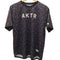 AKTR アクター ペイント ロゴ プリント 半袖 Tシャツ メンズ JPN:XL