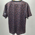 AKTR アクター ペイント ロゴ プリント 半袖 Tシャツ メンズ JPN:XL