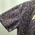 AKTR アクター ペイント ロゴ プリント 半袖 Tシャツ メンズ JPN:XL