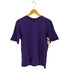 イッセイミヤケメン ISSEY MIYAKE MEN 15AW 黒タグ 無地 コットン ストレッチ クルーネックTシャツ メンズ JPN:3