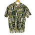 ポールスミス Paul Smith アメリカンジャケット期 総柄アロハシャツ メンズ import:M