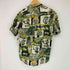 ポールスミス Paul Smith アメリカンジャケット期 総柄アロハシャツ メンズ import:M