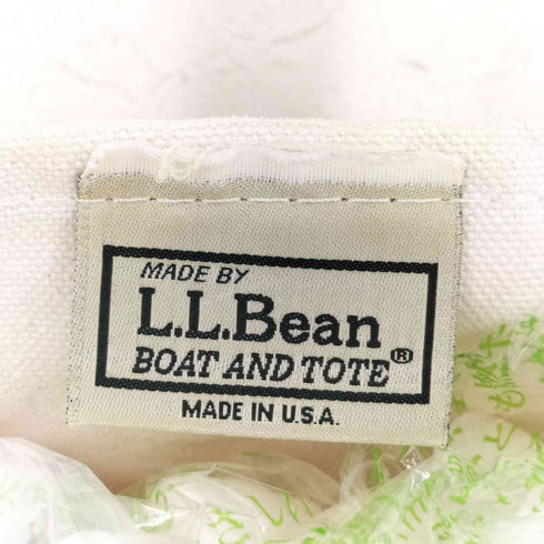 エルエルビーン L.L.Bean BOAT AND TOTE SMALL OPEN-TOP ハンドバッグ レディース SMALL