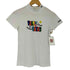 パーリーゲイツ PEARLY GATES 24年モデル ロゴプリント ハイネック 半袖Tシャツ レディース 0