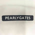 パーリーゲイツ PEARLY GATES 24年モデル ロゴプリント ハイネック 半袖Tシャツ レディース 0