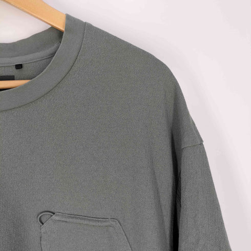 ワイスリー Y-3 Crepe Pocket Tee メンズ import:XS