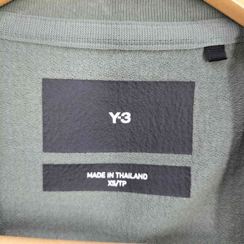 ワイスリー Y-3 Crepe Pocket Tee メンズ import:XS