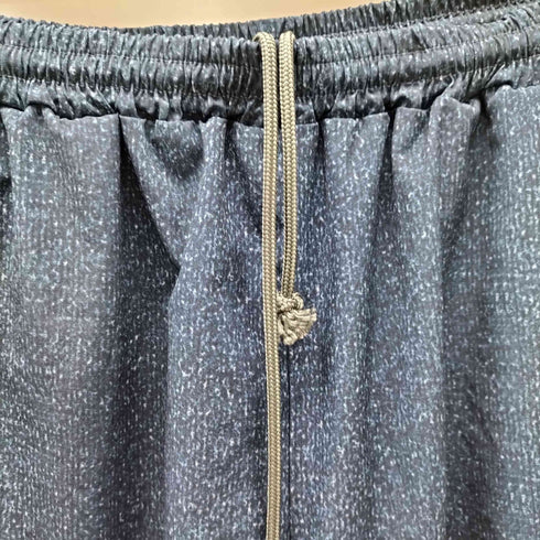 AKTR アクター 総柄 ハーフパンツ ショーツ バスパン メンズ