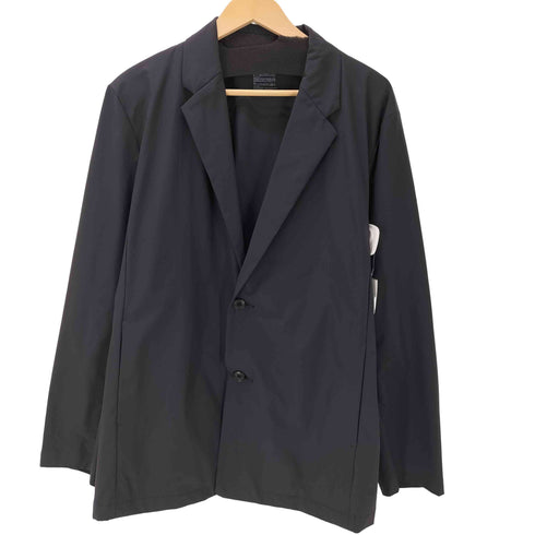 ムジルシリョウヒン 無印良品 24SS UVカット 撥水 ストレッチ ジャケット テーラード ジャケット メンズ JPN:XL