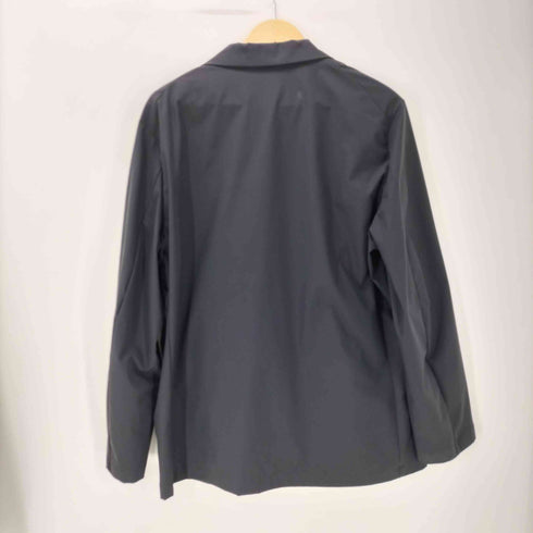 ムジルシリョウヒン 無印良品 24SS UVカット 撥水 ストレッチ ジャケット テーラード ジャケット メンズ JPN:XL