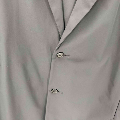 ムジルシリョウヒン 無印良品 24SS UVカット 撥水 ストレッチ ジャケット テーラード ジャケット メンズ JPN:XL