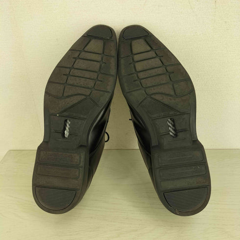 レミュー LES MUES ストレートチップ ドレスシューズ 外羽式 メンズ JPN:26.5